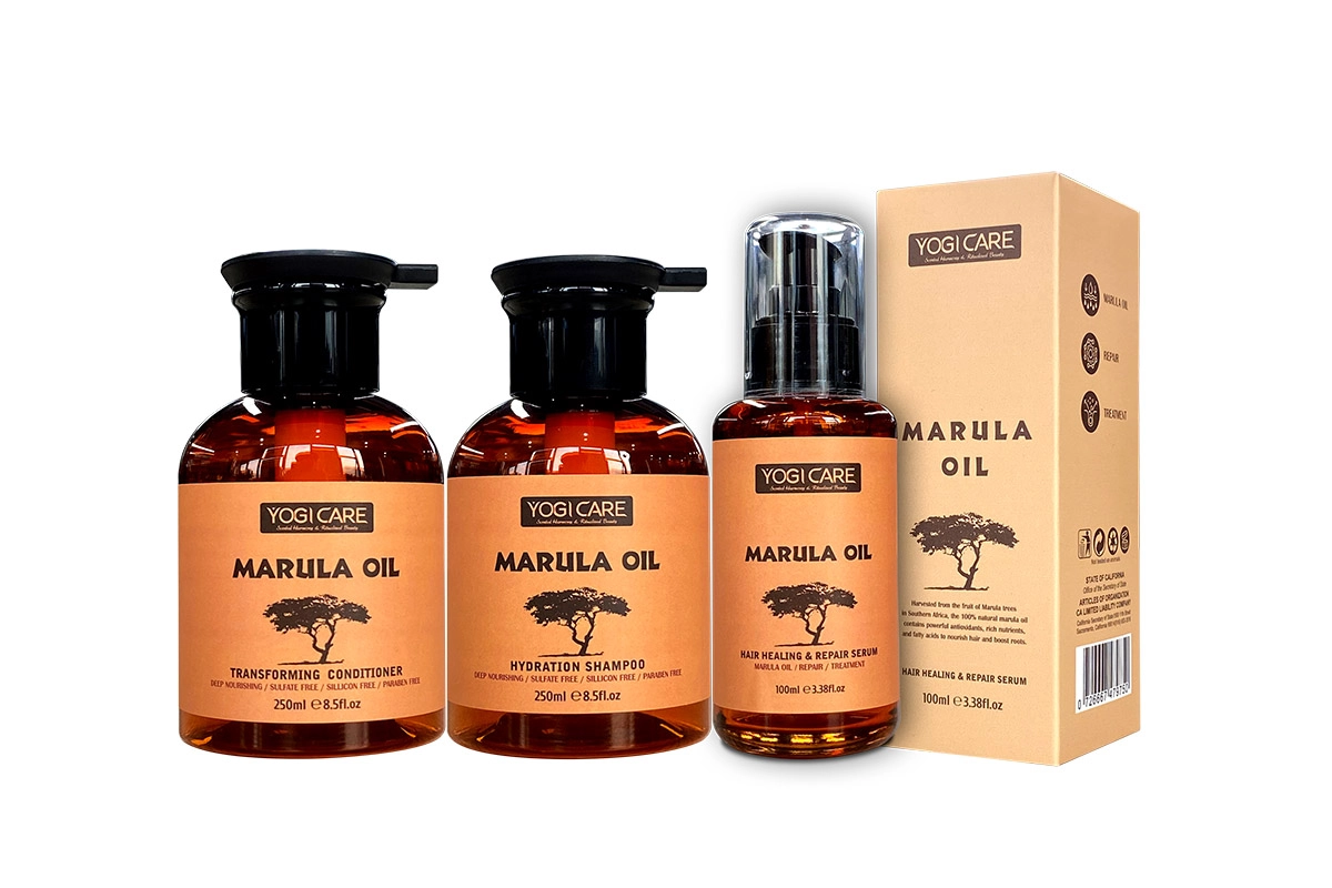 Marula oil conditioner