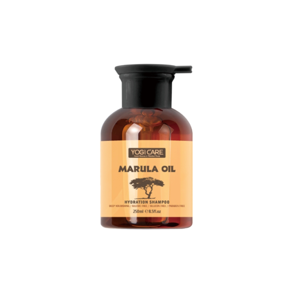 Marula oil shampoo