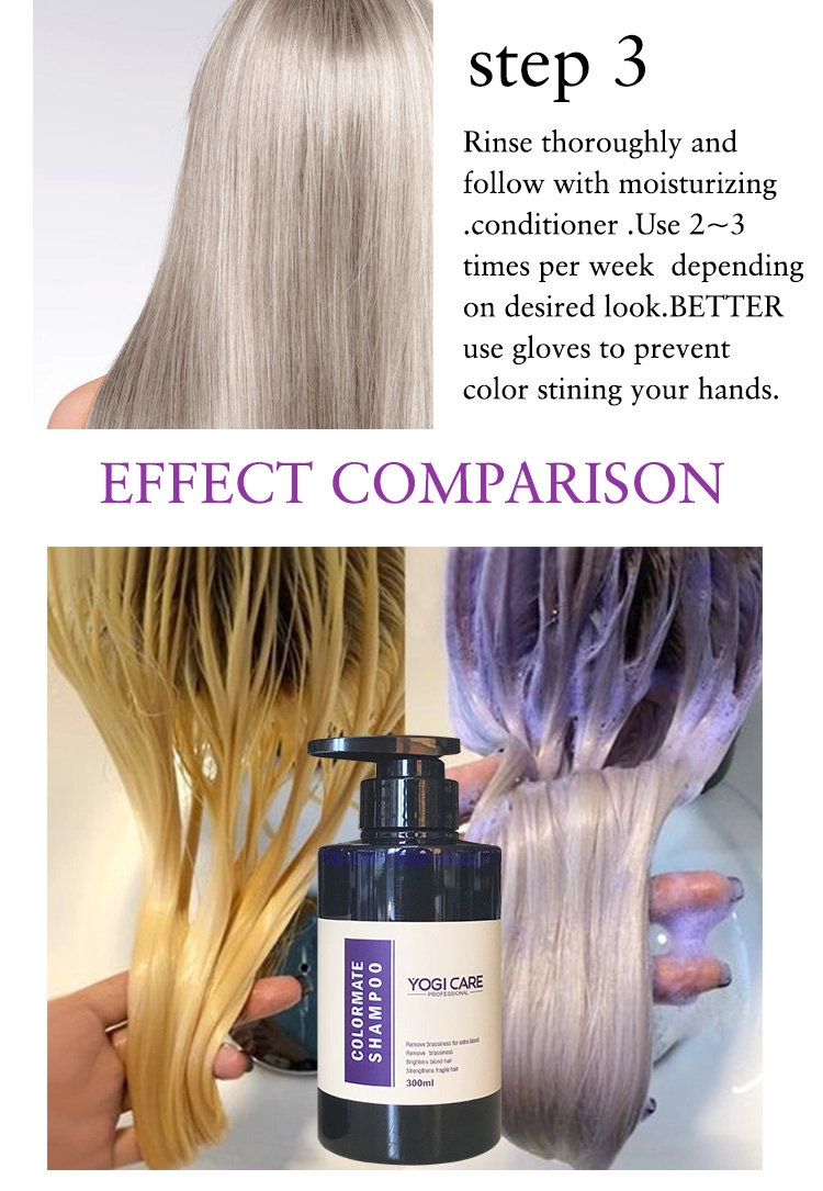 Purple-shampoo Purple shampoo