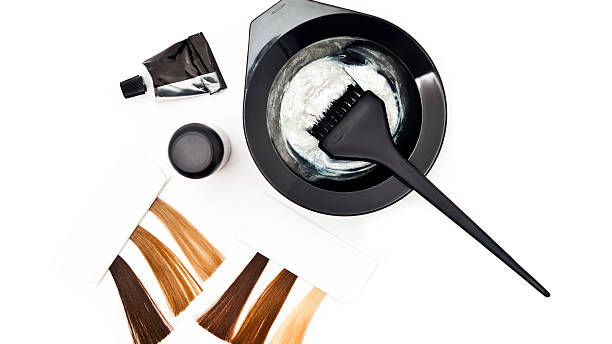 hair coloring products