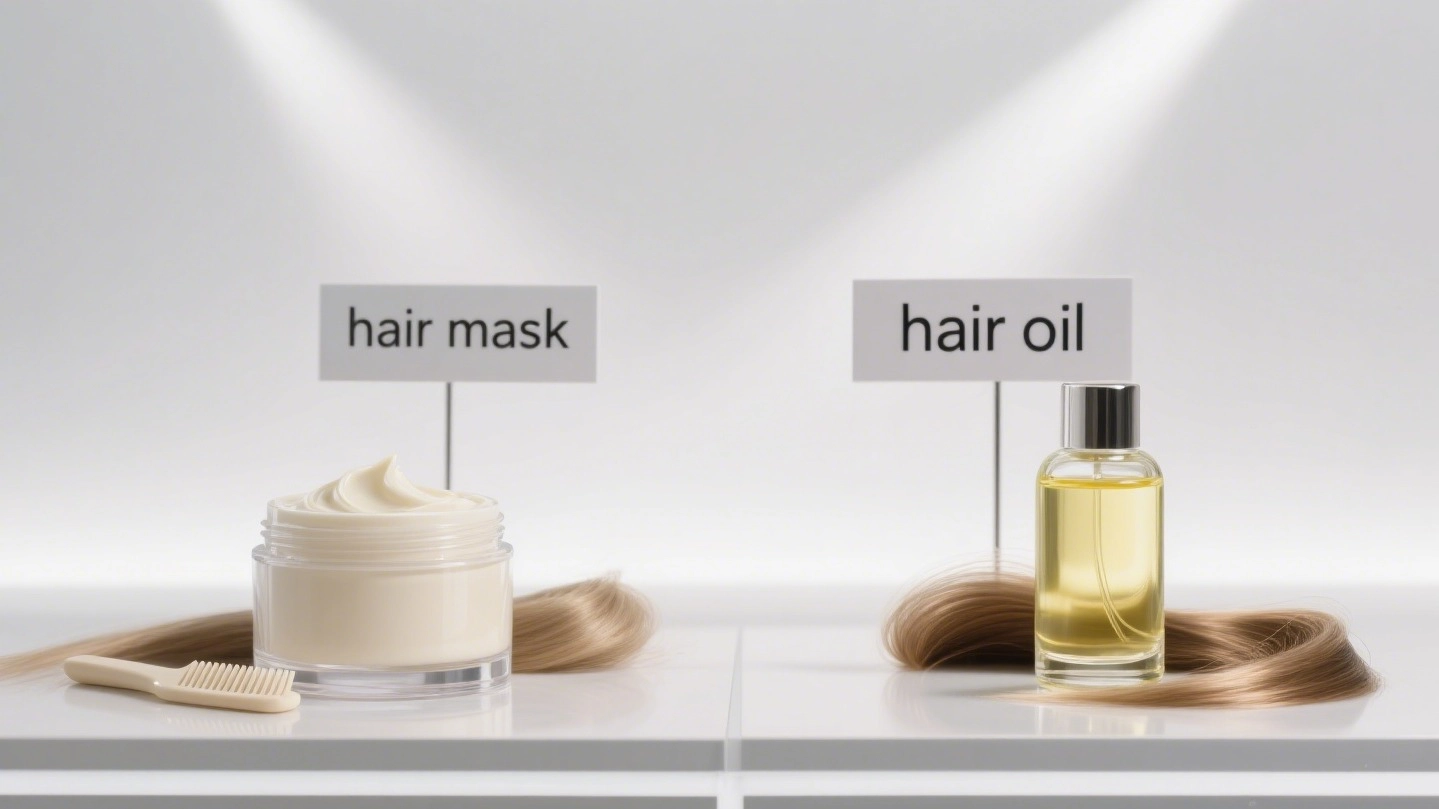 Hair-Mask-vs-Hair-Oil Hair Mask vs Hair Oil