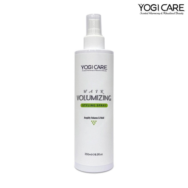 Volumizing-hair-spray hair spray