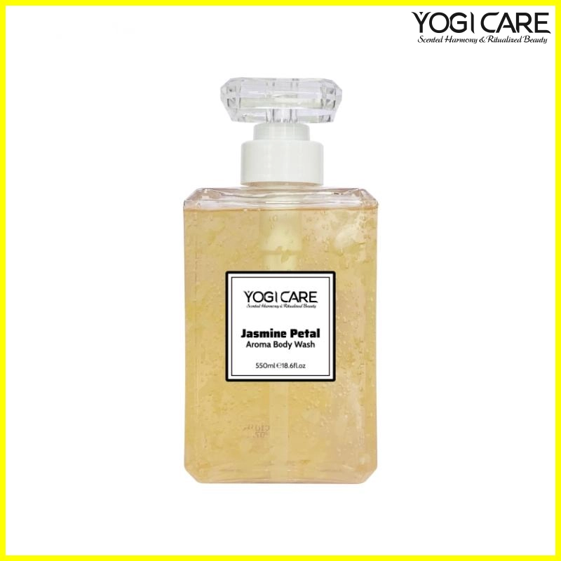 Jasmine body wash