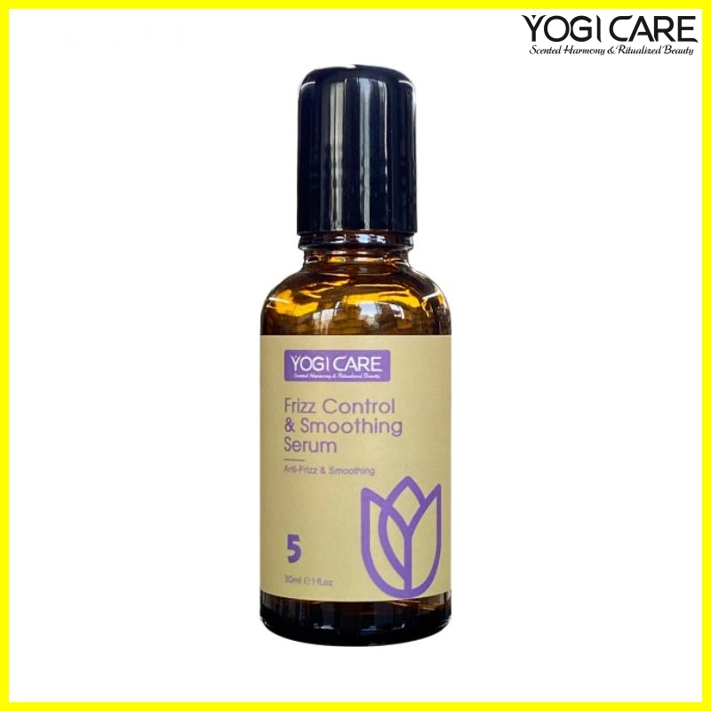 Anti-Frizz & Smoothing Hair Serum