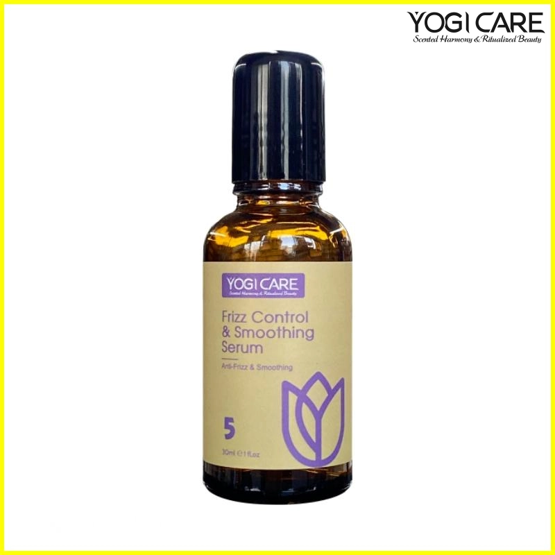 Anti-Frizz & Smoothing Hair Serum