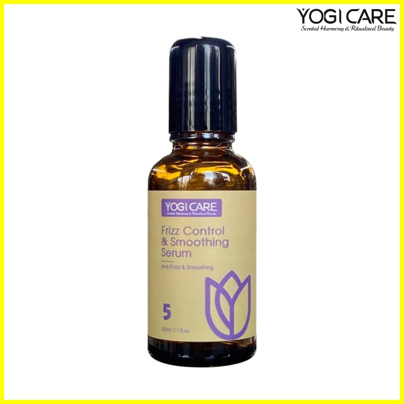 Anti-Frizz & Smoothing Hair Serum