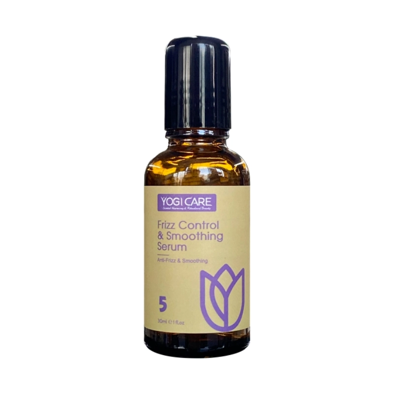 Anti-Frizz & Smoothing Hair Serum