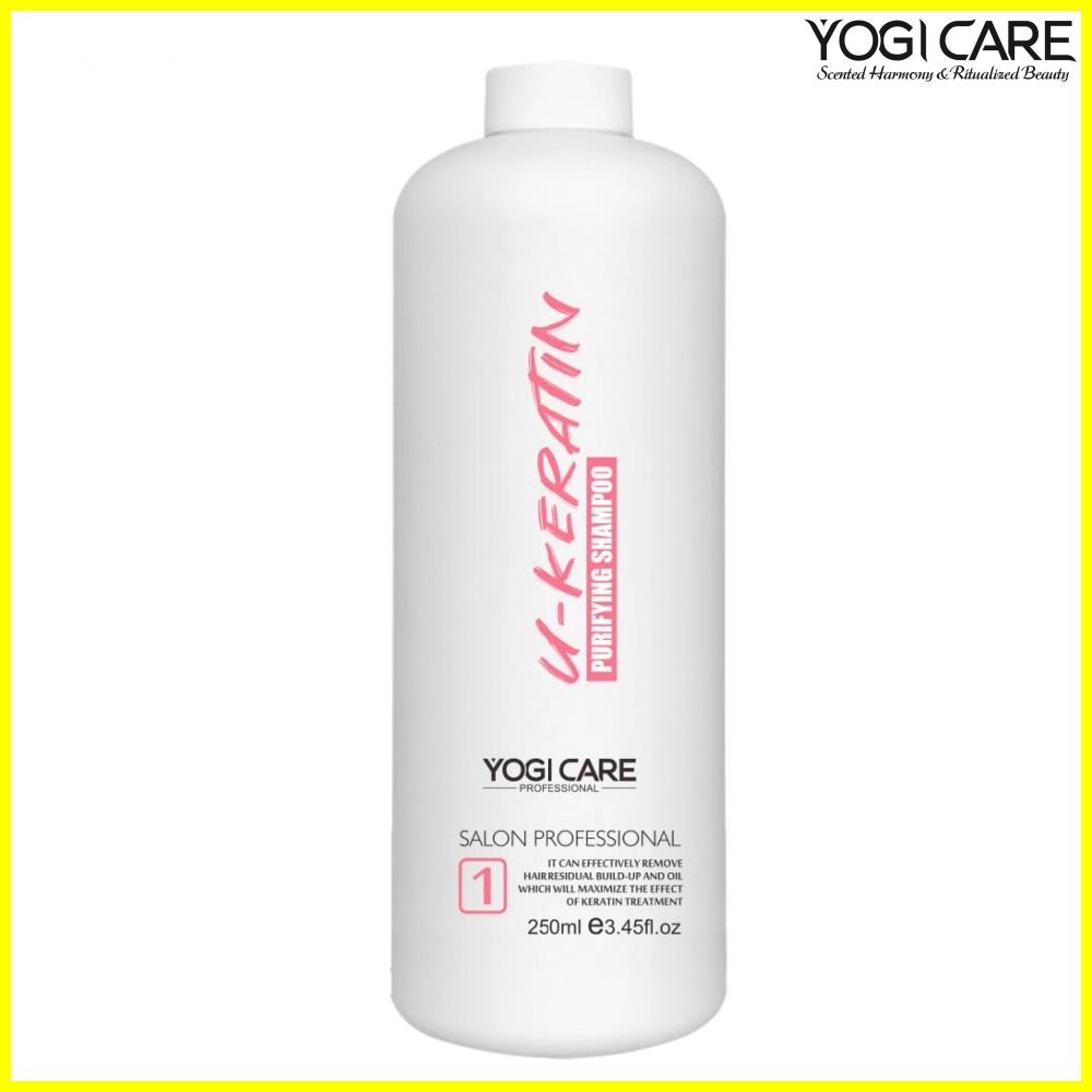 Keratin Purifying Shampoo No.1