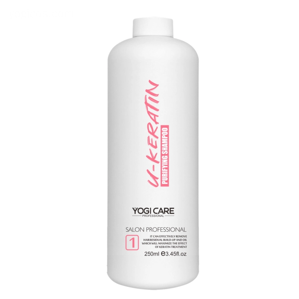 Keratin Purifying Shampoo No.1