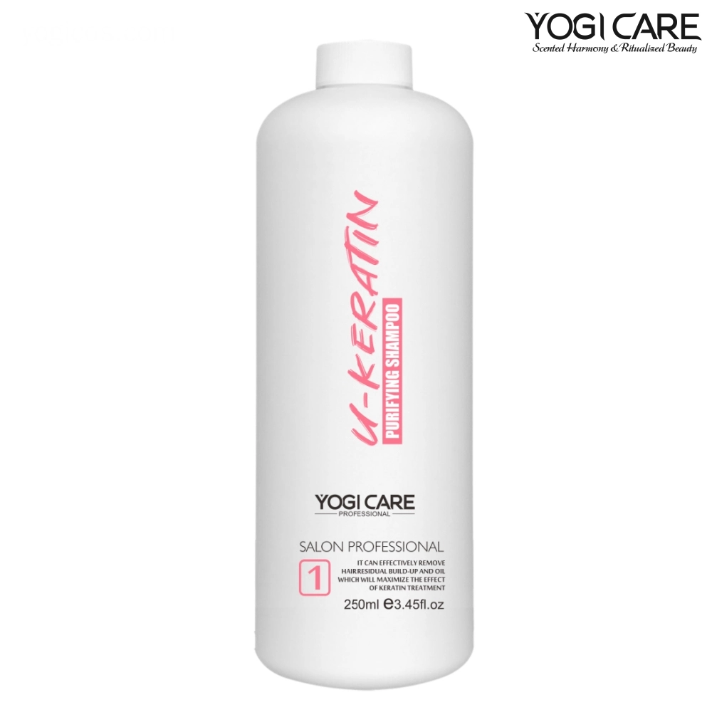 Keratin Purifying Shampoo No.1