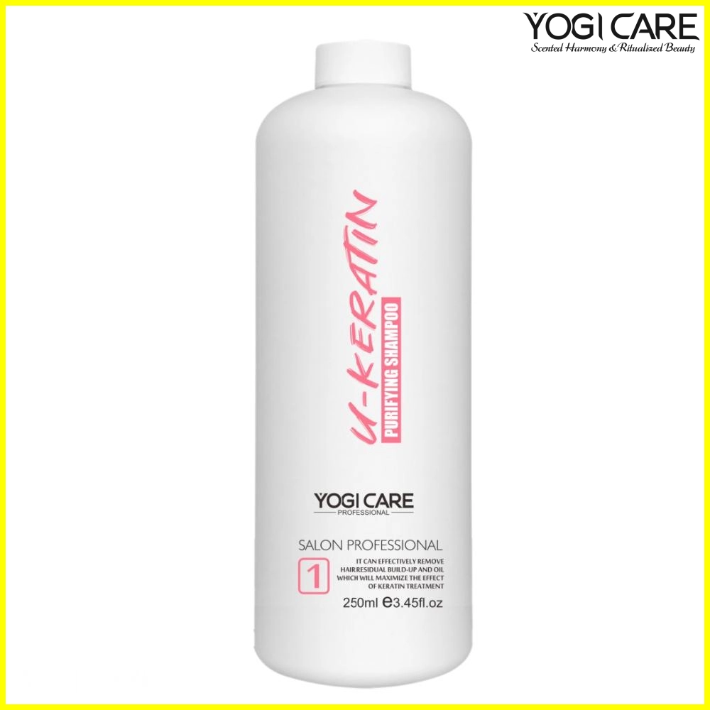 Keratin Purifying Shampoo No.1