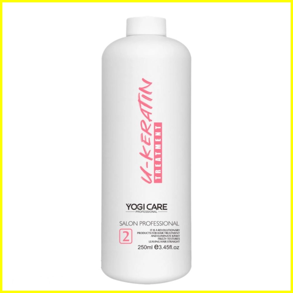 U-Keratin Hair Reconstructor No.2