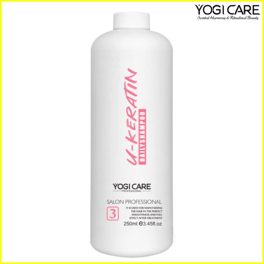 Keratin Daily Shampoo No.3