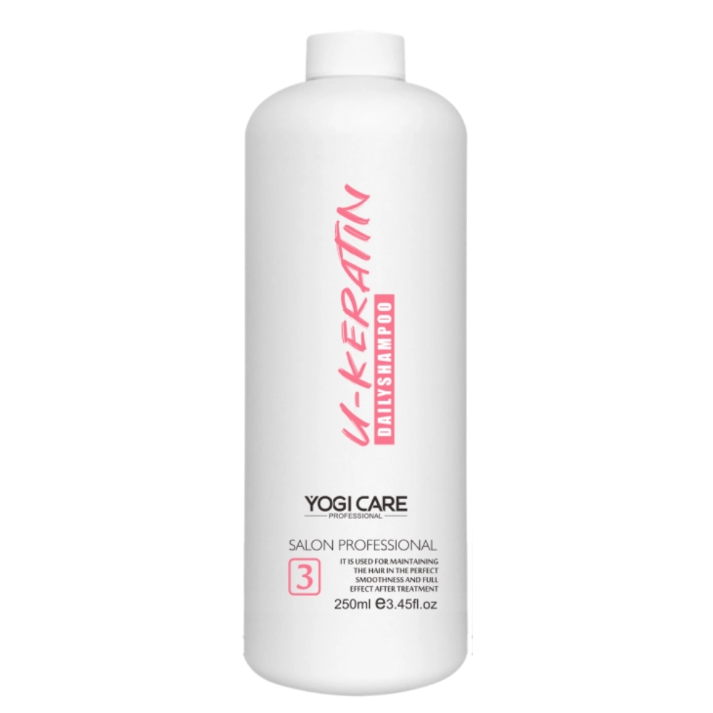 Keratin Daily Shampoo No.3