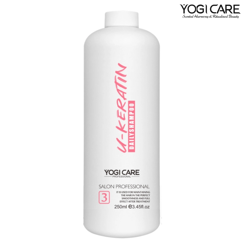 Keratin-Daily-Shampoo-No.3 Keratin Daily Shampoo No.3