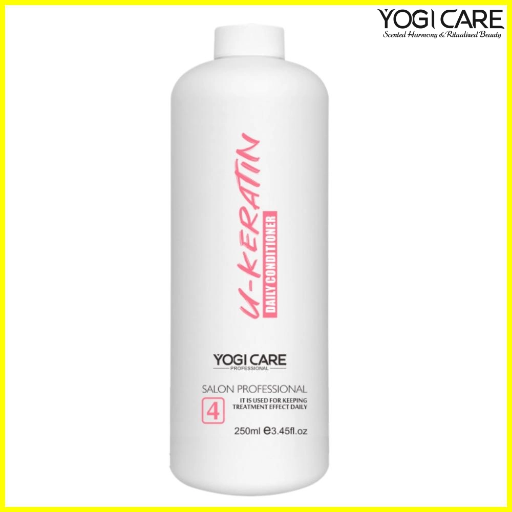 U-Keratin Daily conditioner No.4