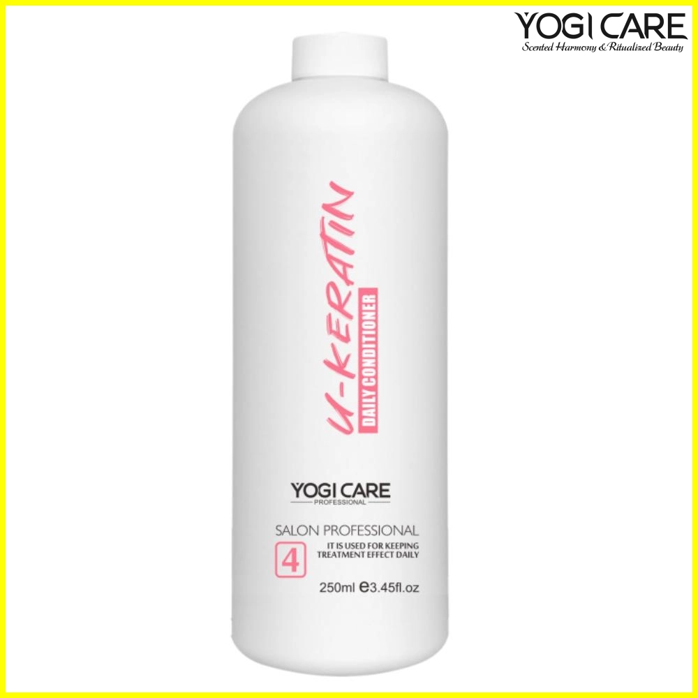 U-Keratin Daily conditioner No.4