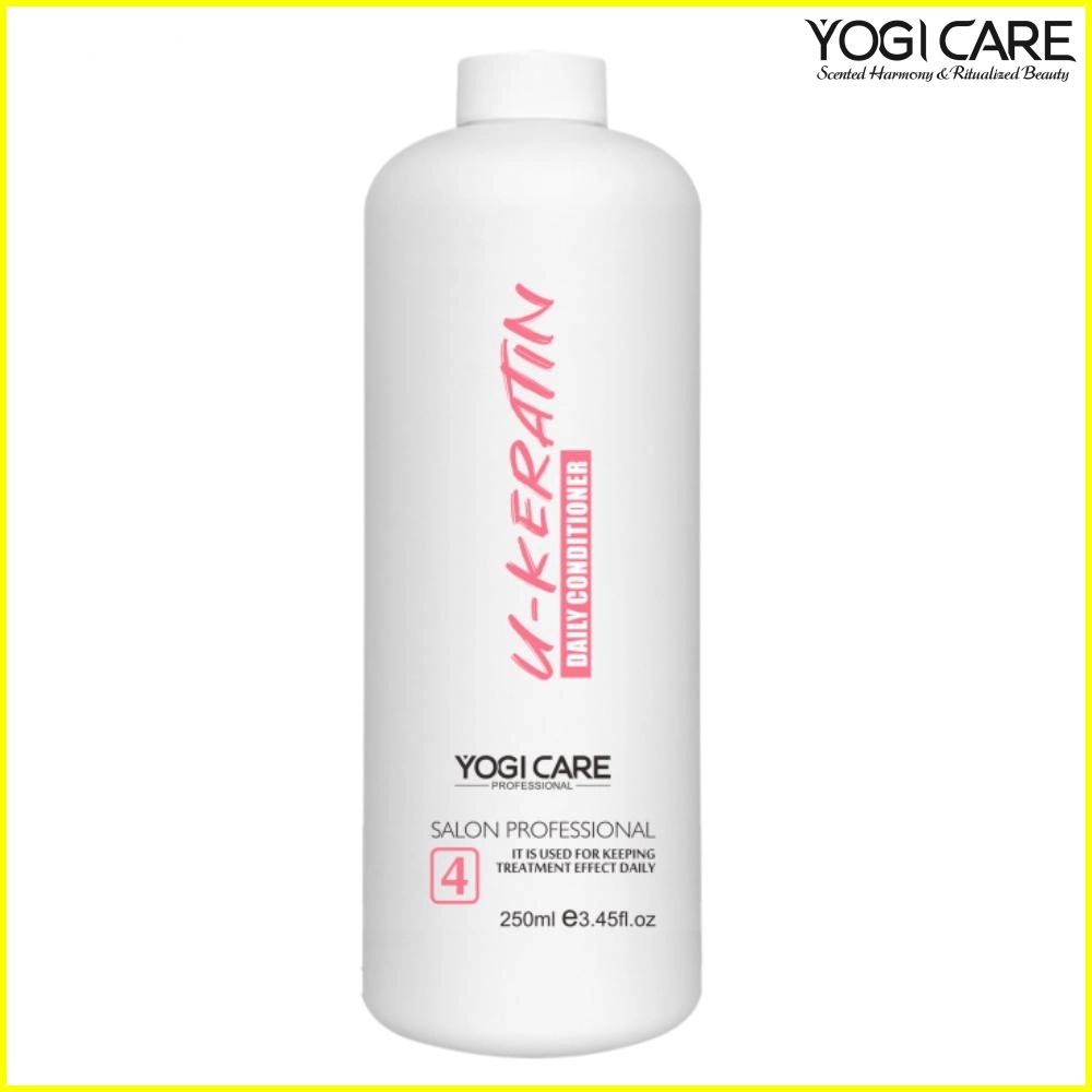 U-Keratin-Daily-conditioner-No.4 U-Keratin Daily conditioner No.4