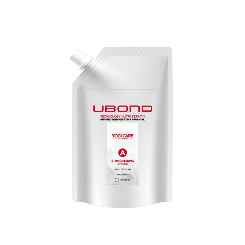 Ubond A straight hair cream