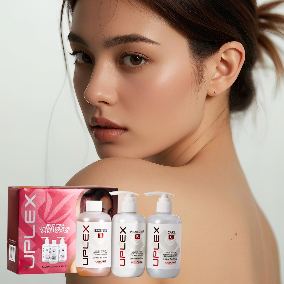 Uplex hair repair care set Uplex hair repair care set