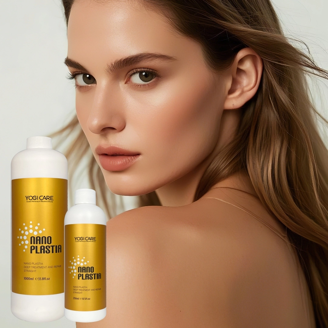 Nanoplastia hair treatment