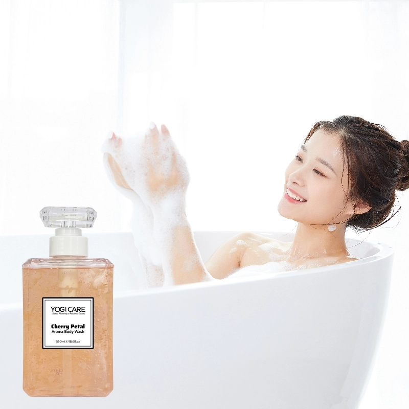 Yogi-Care-CHERRY-BLOSSOM-PETAL-AROMA-BODY-WASH Yogi Care CHERRY BLOSSOM PETAL AROMA BODY WASH