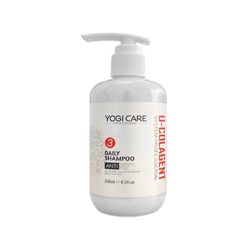 Yogi Care U-colagent Daily Shampoo No.3 Yogi Care U-colagent Daily Shampoo No.3