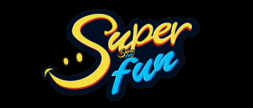 Superfun logo Superfun logo