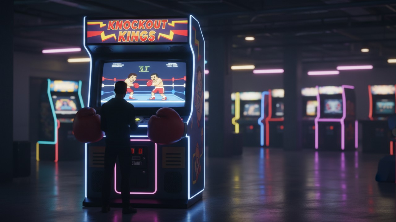15 Best Boxing Game Arcade Machines of 2026: The Definitive Buyer’s Guide [Expert Review] - Superfun
