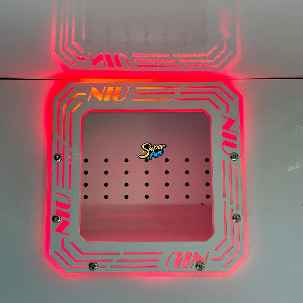 Play-A-Ball-–-Basketball-Arcade-Machine - Superfun Play A Ball – Basketball Arcade Machine - Superfun