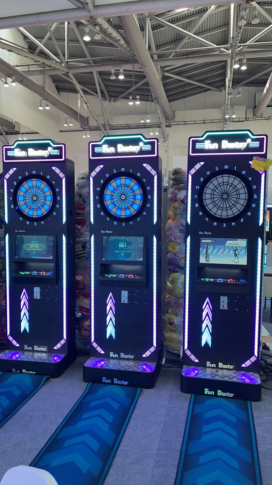 Dart Machine（5）
