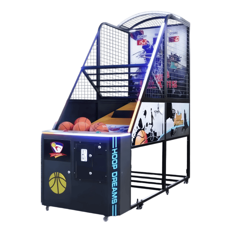 basketball-game-machine 2 - Superfun