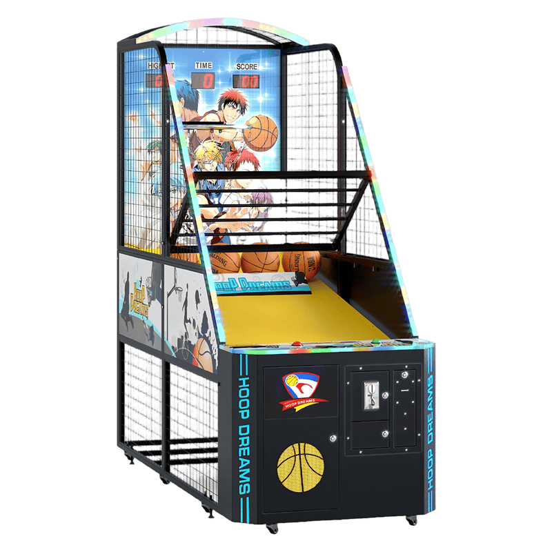 basketball-game-machine - Superfun