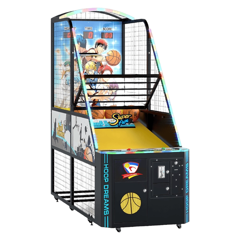 basketball-game-machine - Superfun basketball-game-machine - Superfun