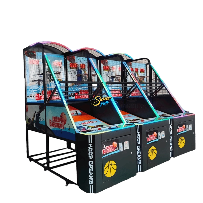 basketball-game-machine 4 - Superfun basketball-game-machine 4 - Superfun