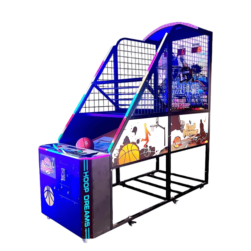 basketball-game-machine - Superfun