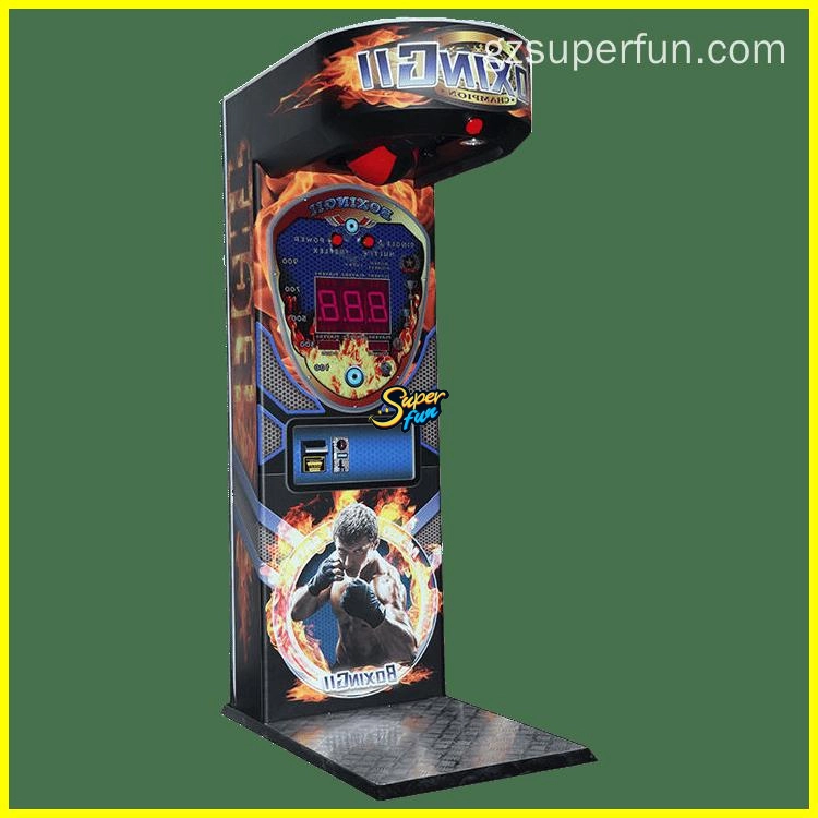 beat boxing machine - Superfun