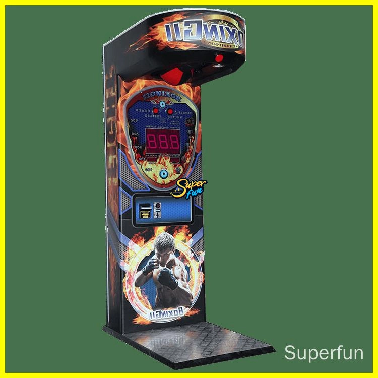 beat boxing machine - Superfun