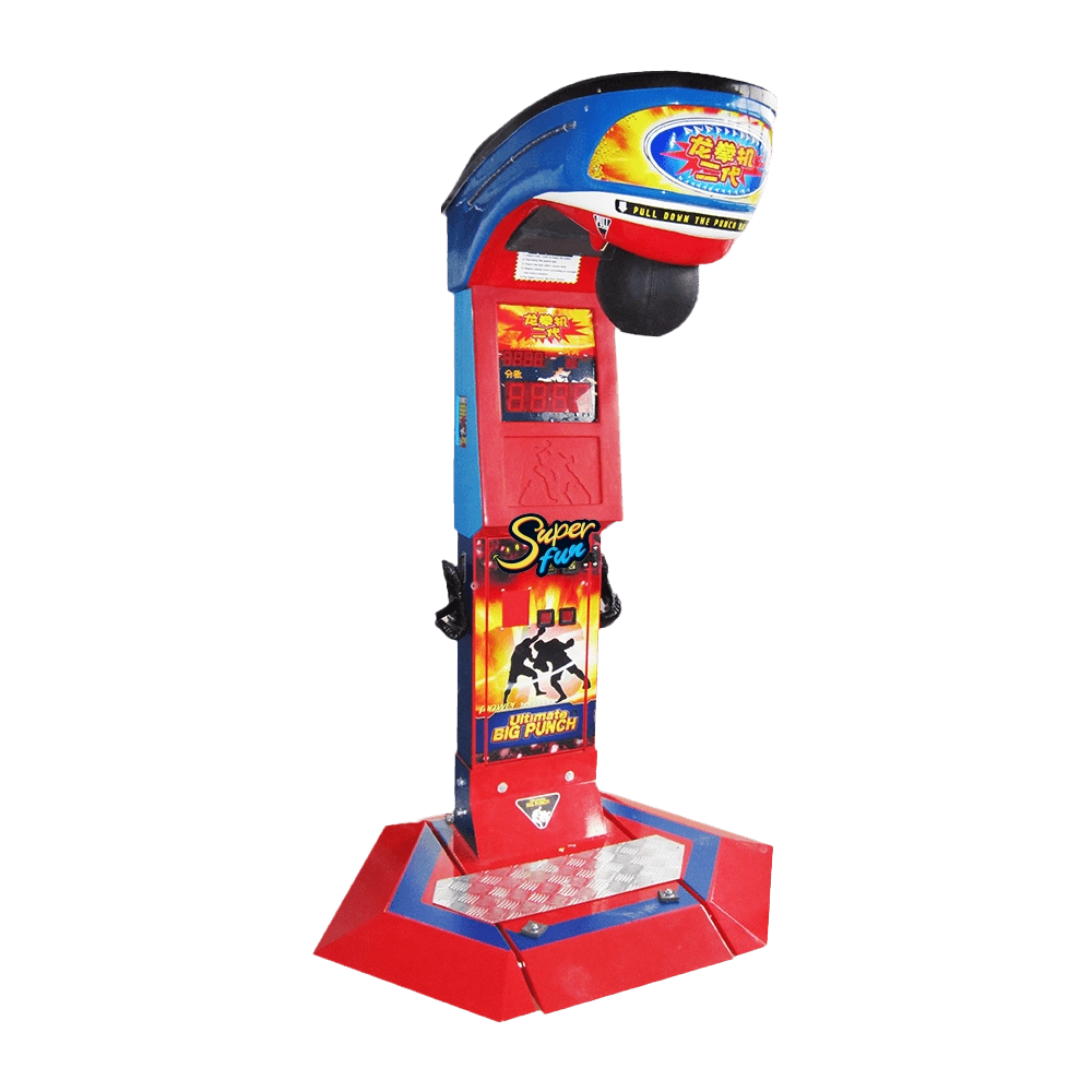 best boxing machine - Superfun