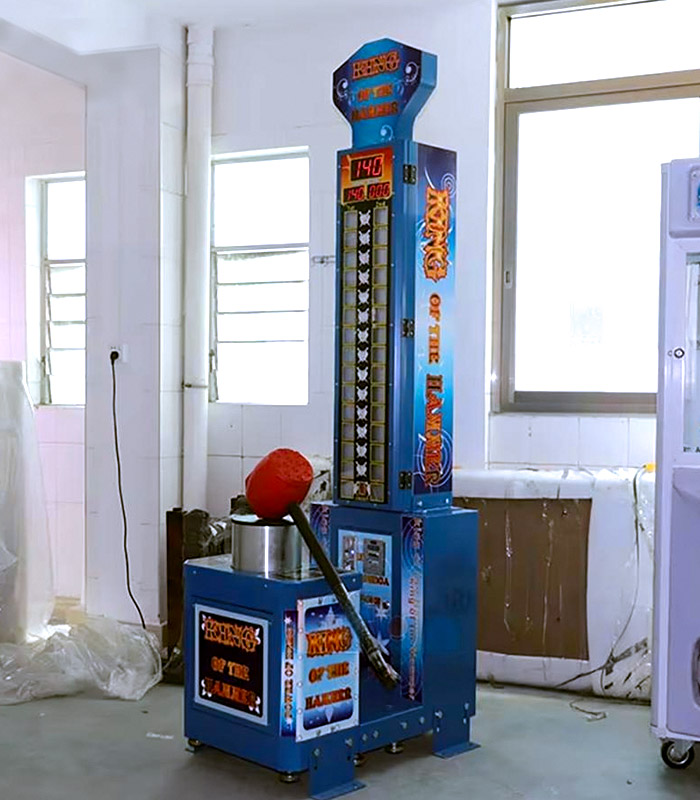 box punch machine - Superfun