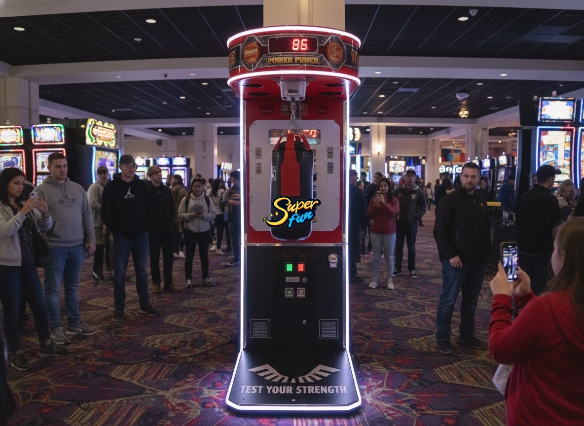 macchine arcade boxer macchine arcade boxer