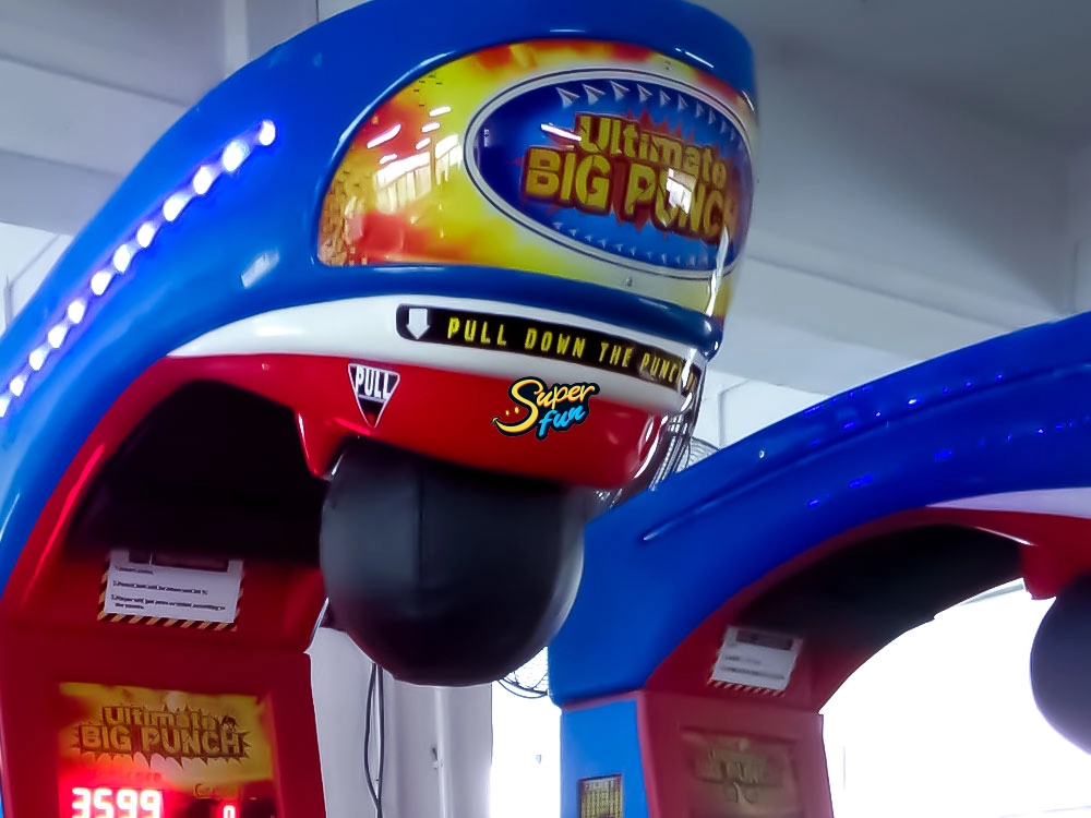 boxer-puncher-machine boxer puncher machine