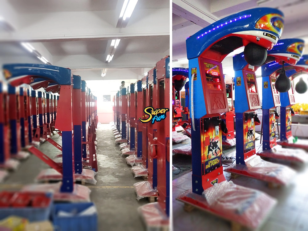 boxer-punching-machine boxer punching machine