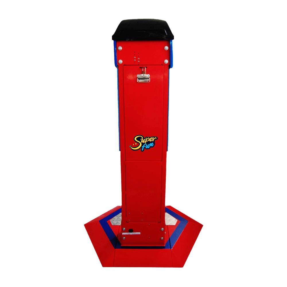 boxing arcade machine - Superfun