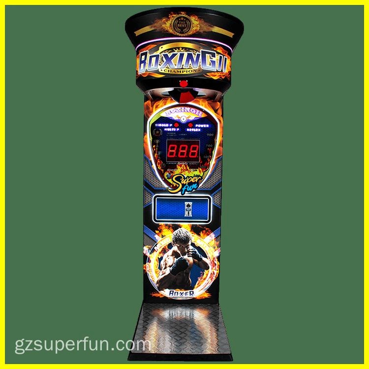 boxing arcade machine price - Superfun