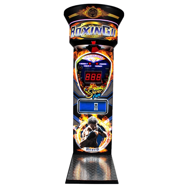 Precio de la máquina recreativa de boxeo - Superfun Precio de la máquina recreativa de boxeo - Superfun
