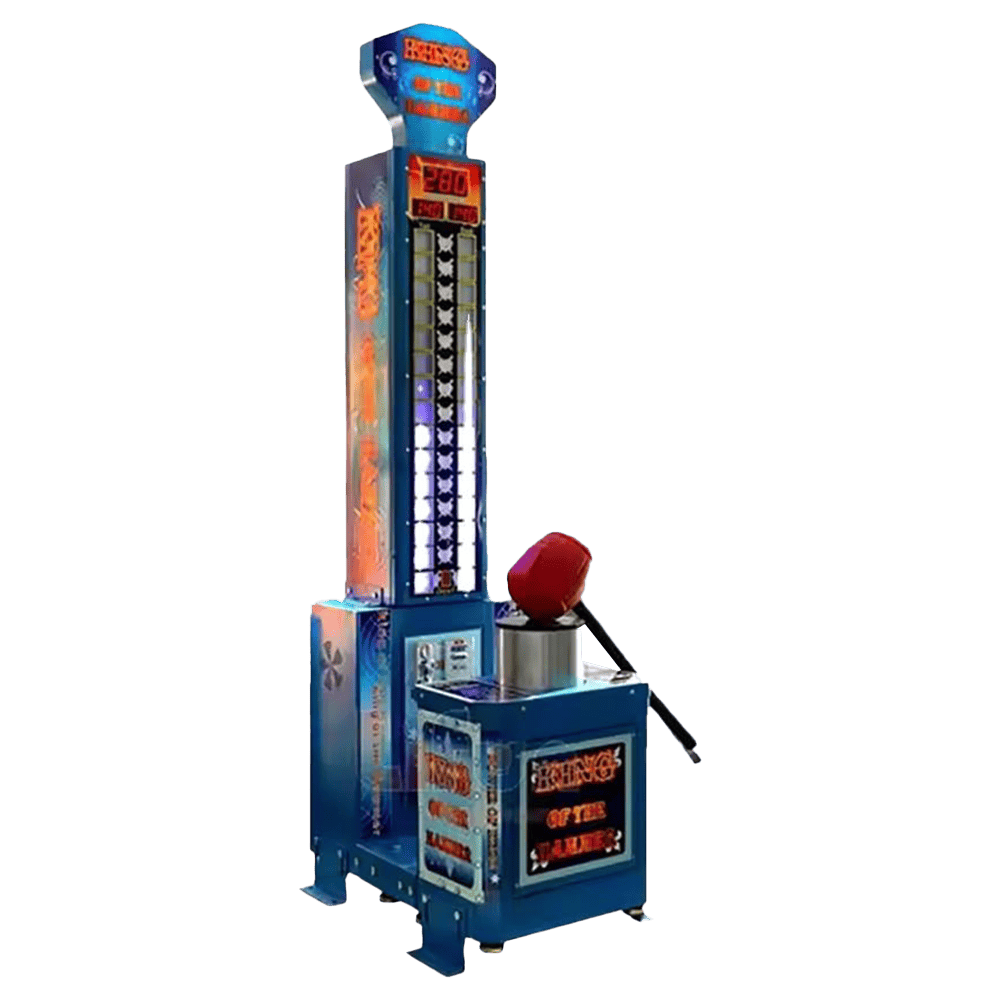 boxing machine arcade game - Superfun
