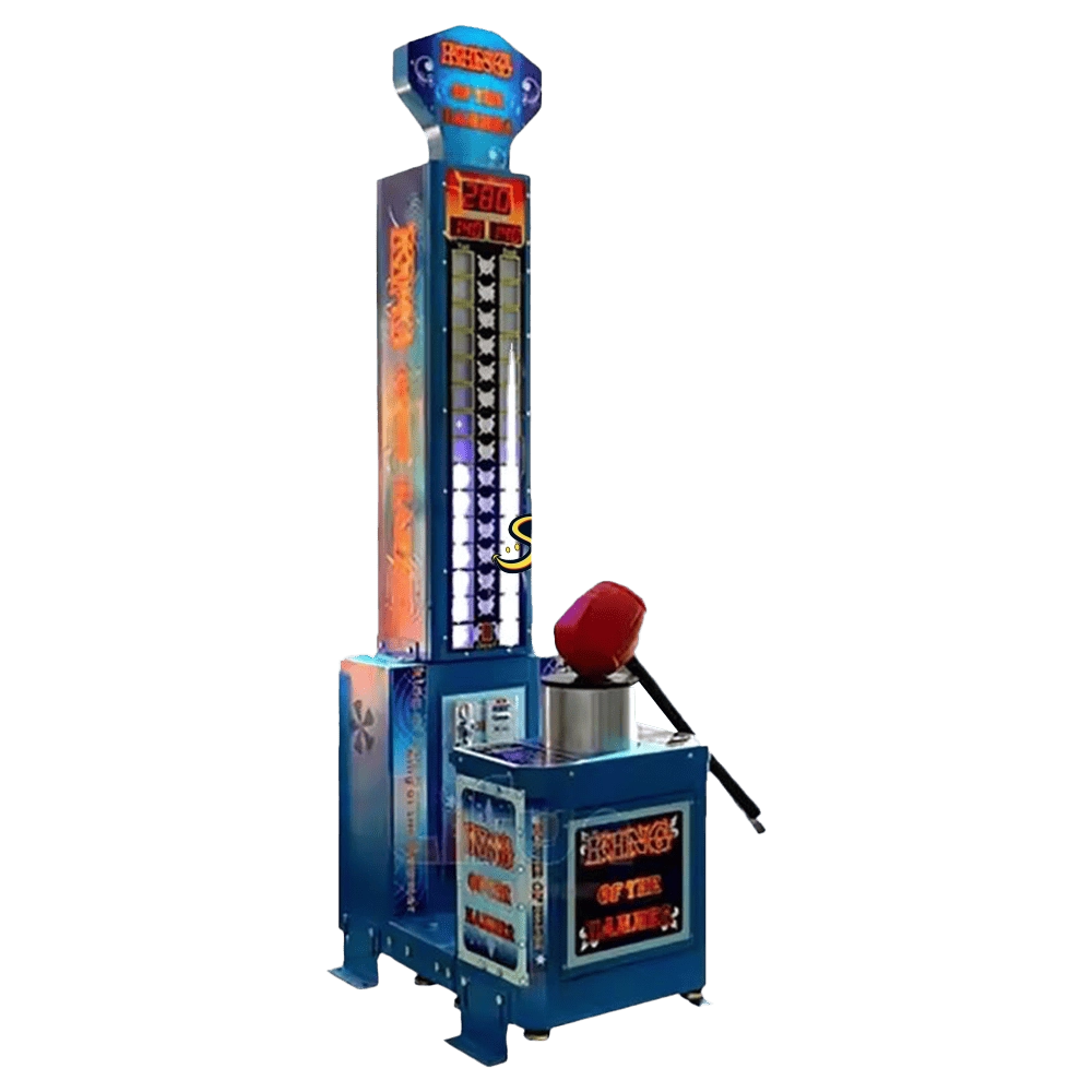 boxing machine arcade game - Superfun boxing machine arcade game - Superfun