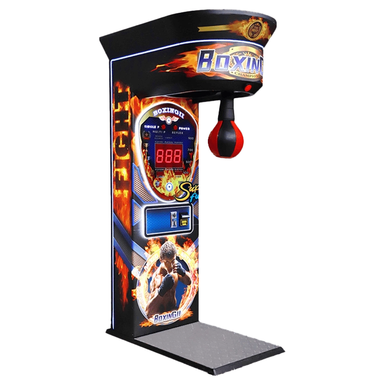 boxing machine for sale - Superfun