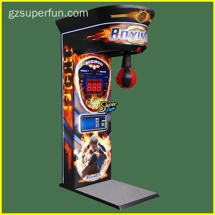 boxing machine for sale - Superfun